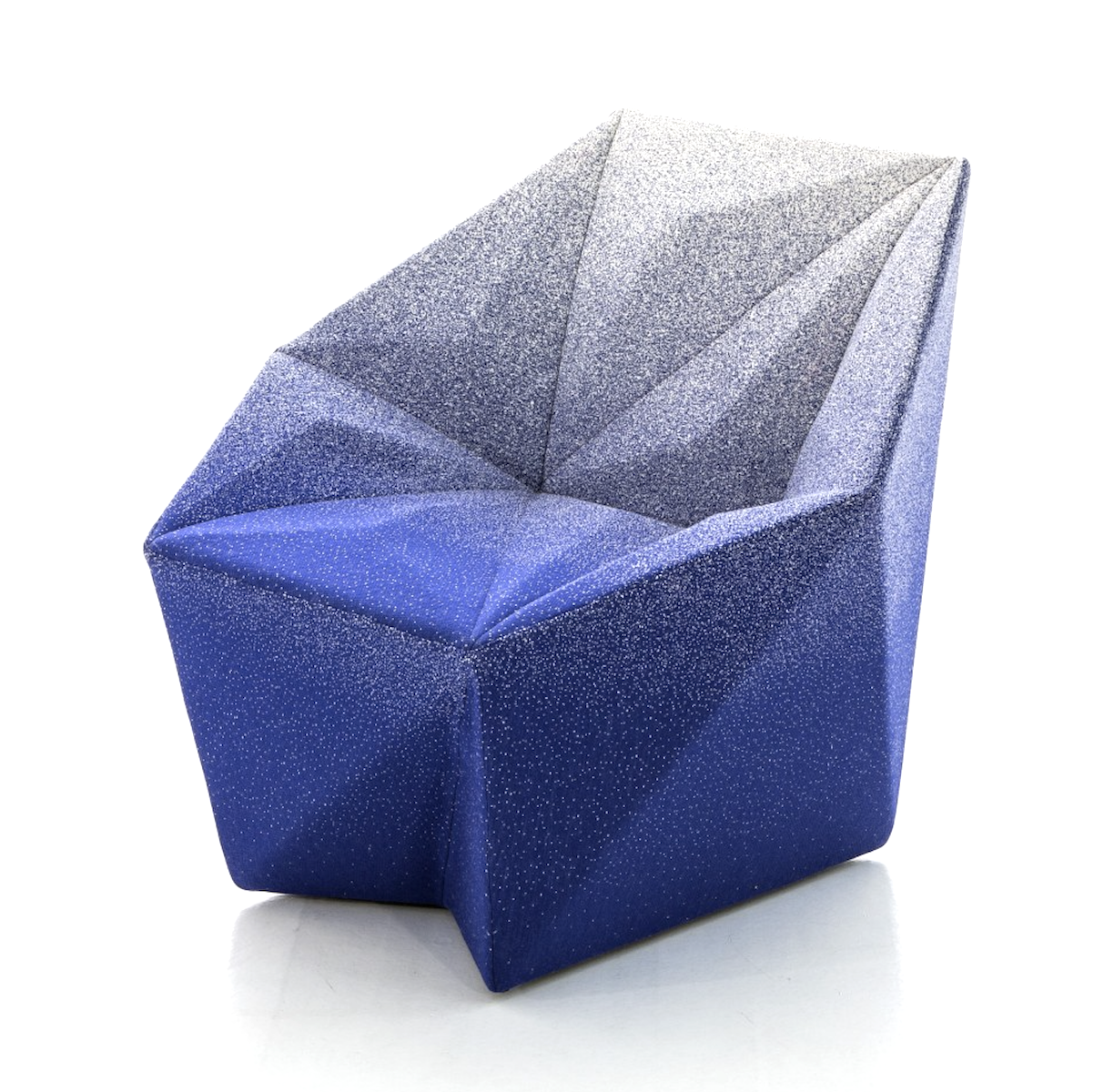 Furniture Seating Lounge Chairs Moroso Gemma Chair (QS) Hundred