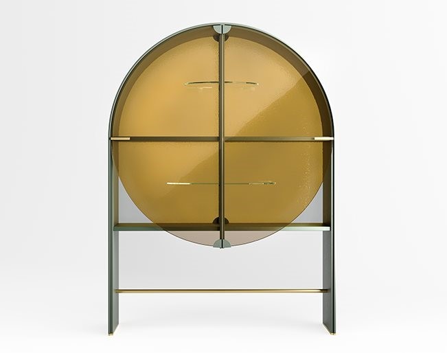 Furniture bar Gallotti & Radice Soda