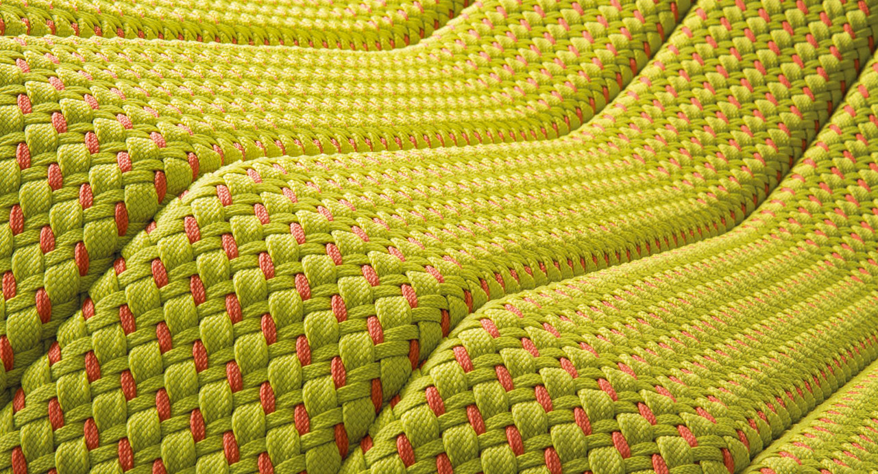 Rope Treccia 95 Two-Color Product Image