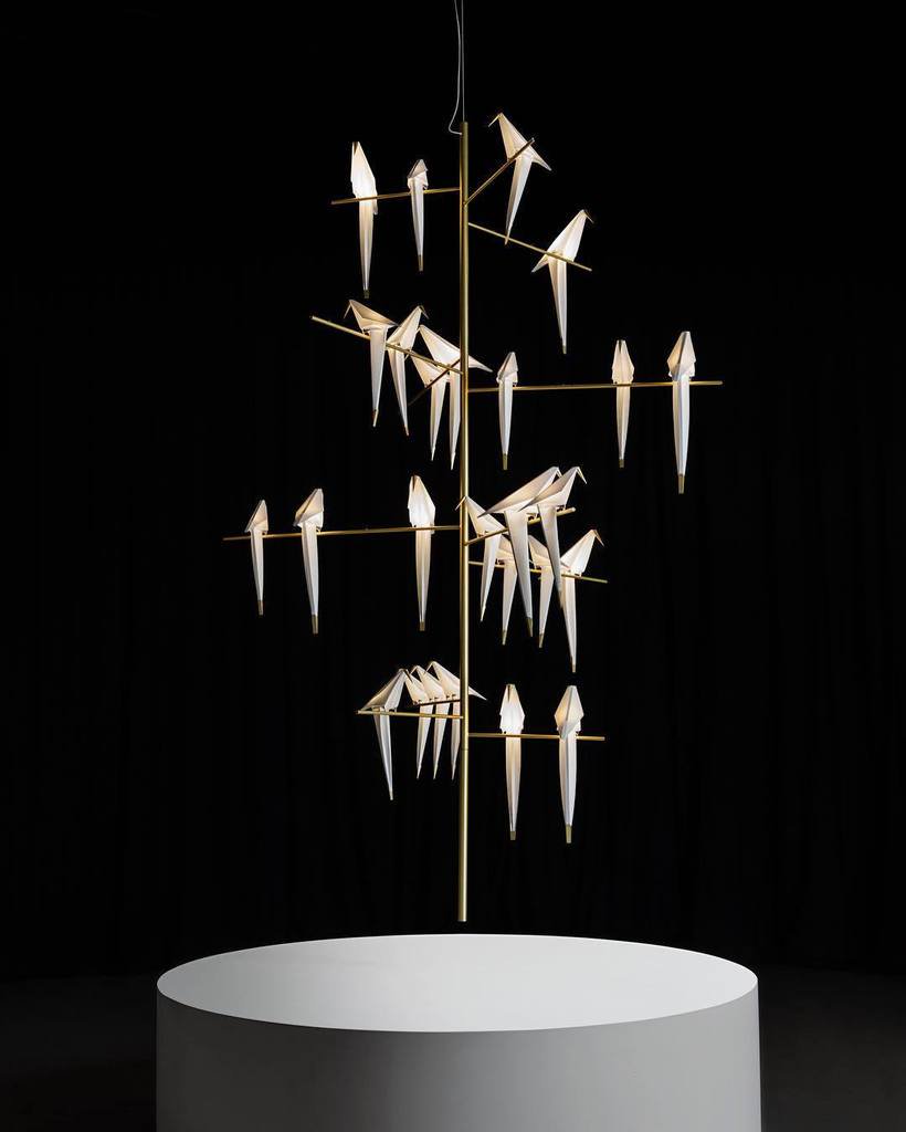 NEW Lighting Collection for MOOOI. Discover 8 playful new lamps! - Blog Image