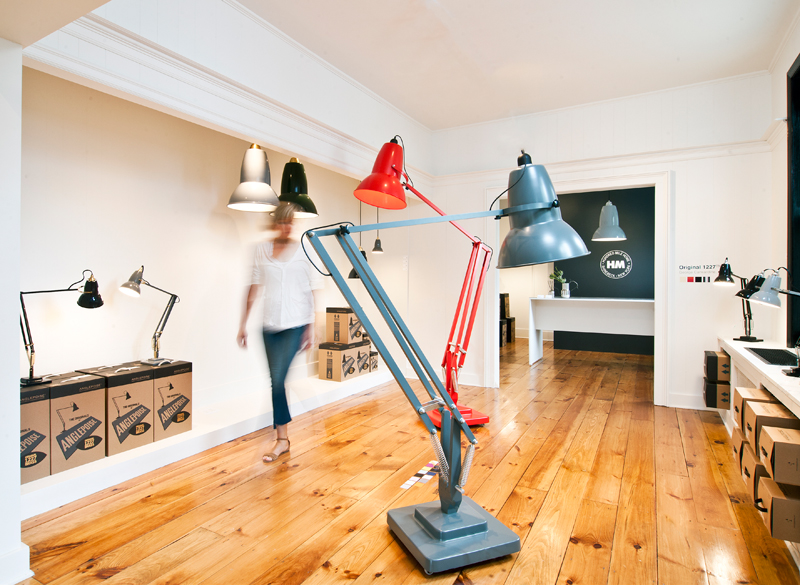 Gallery Image ANGLEPOISE EXHIBITION 2016