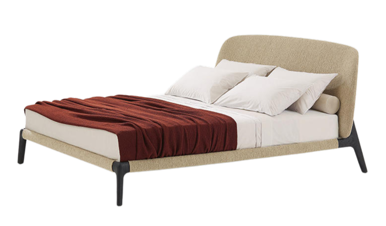 Product Image Curve Bed