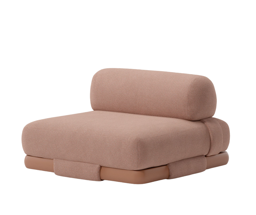 Product Image Insula Sofa Module 1 Seat