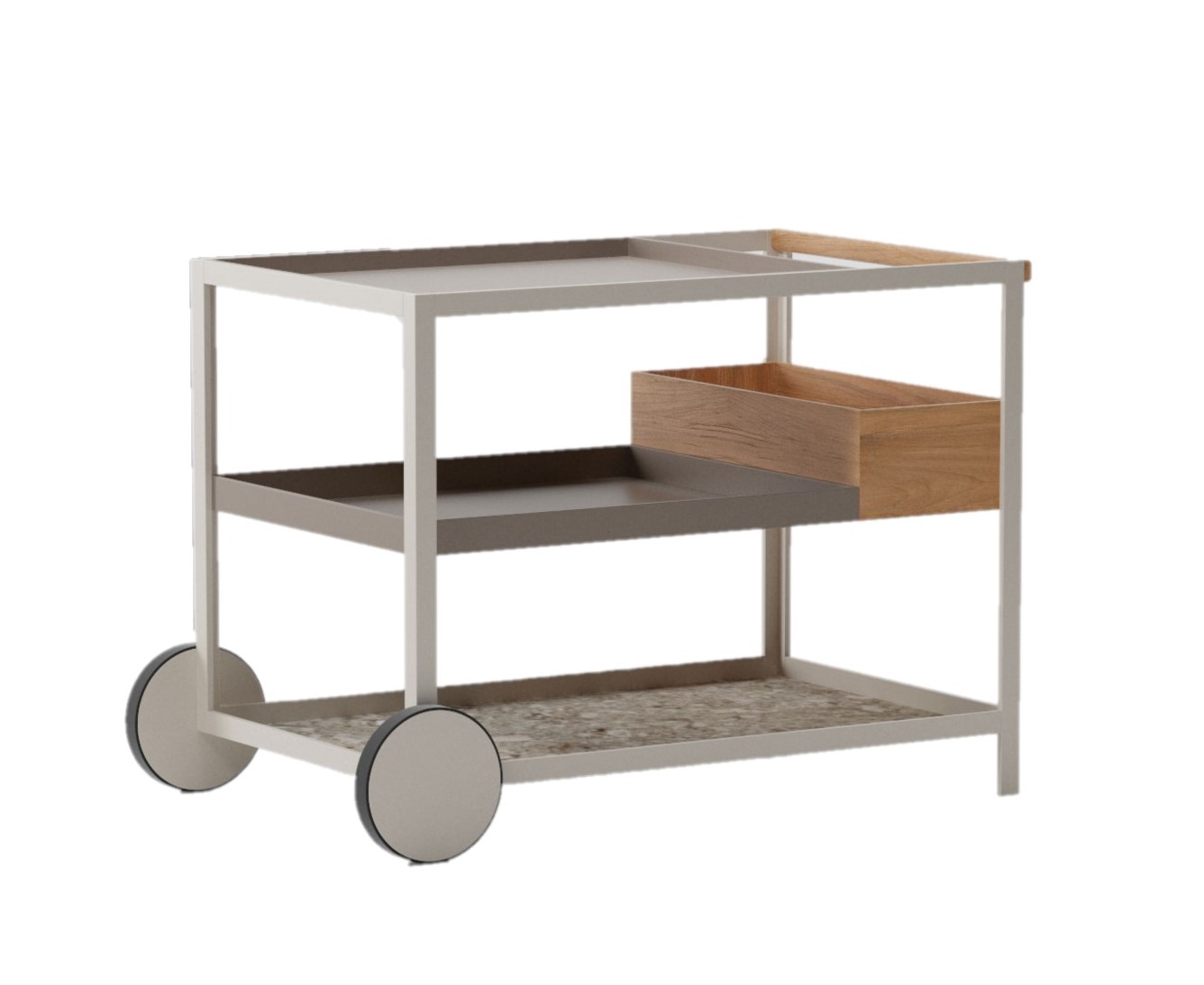 Product Image Objects Trolley