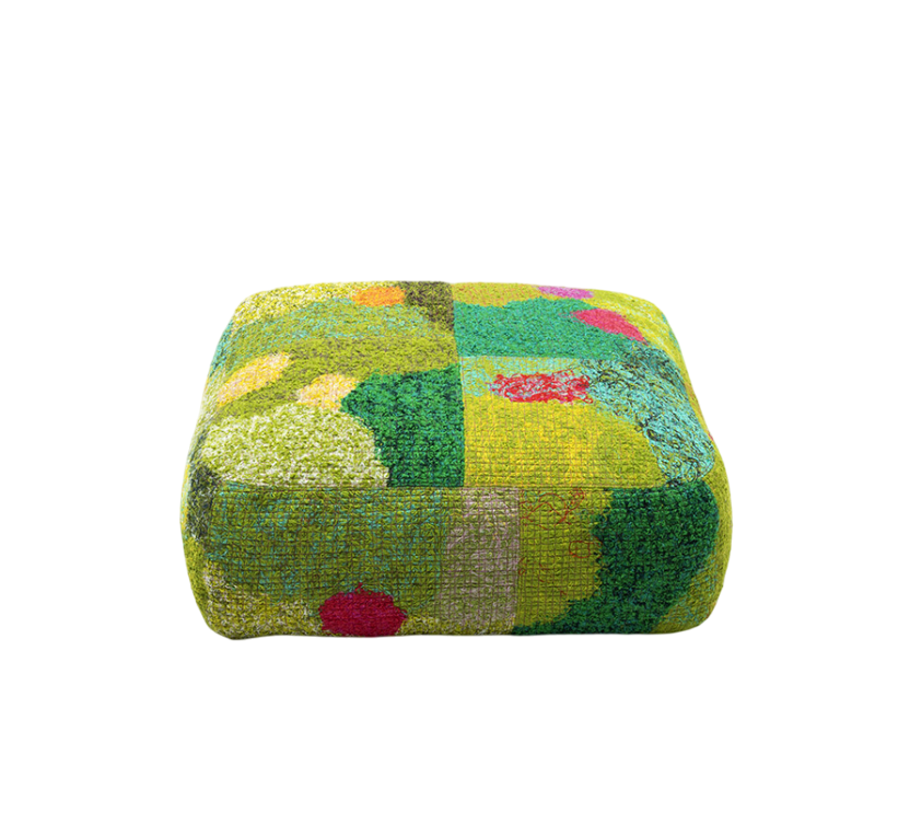 Product Image Alegre Ottoman
