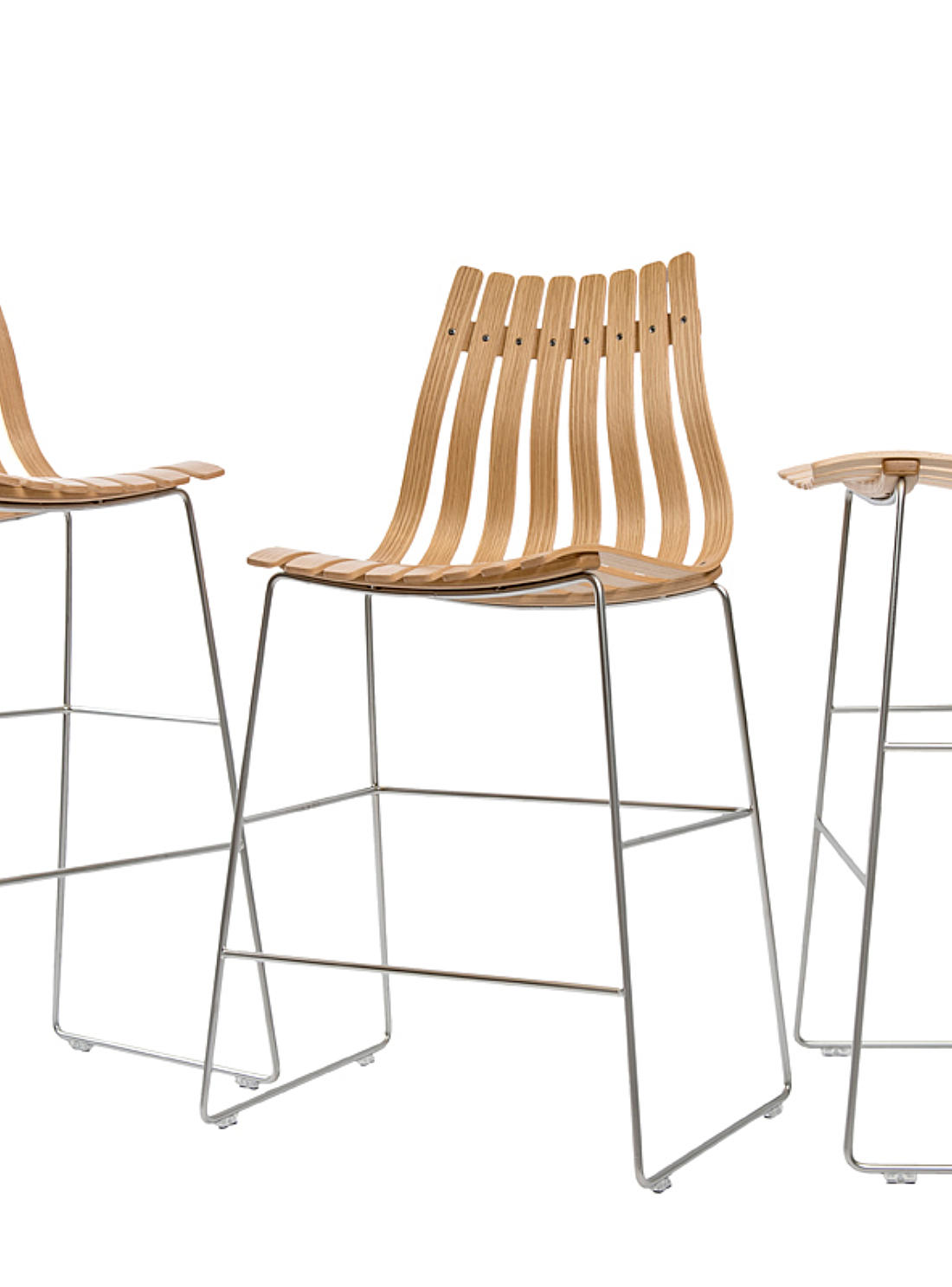 Scandia Bar Stool 75cm Product Image