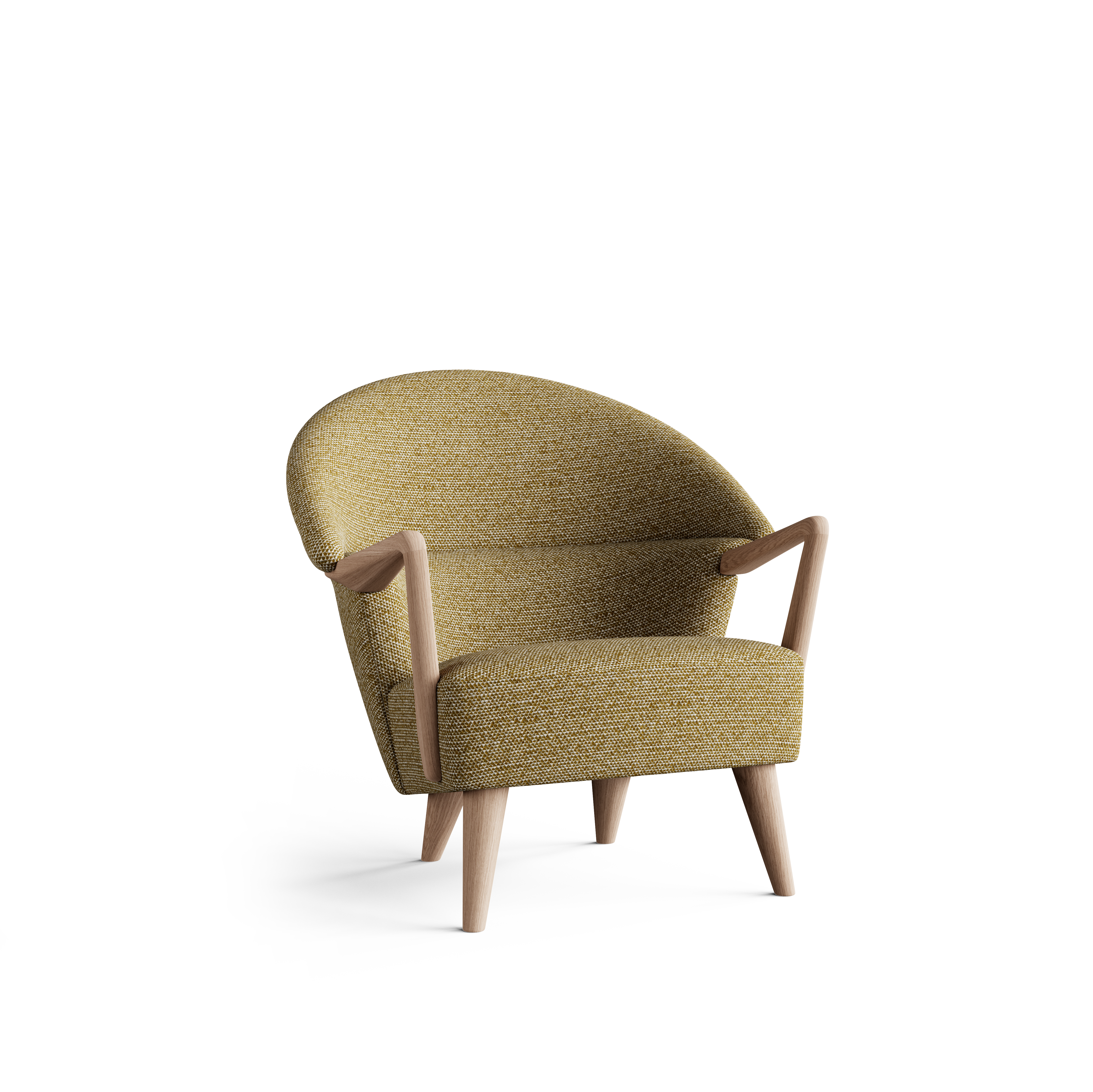 Unfluffy Armchair Product Image