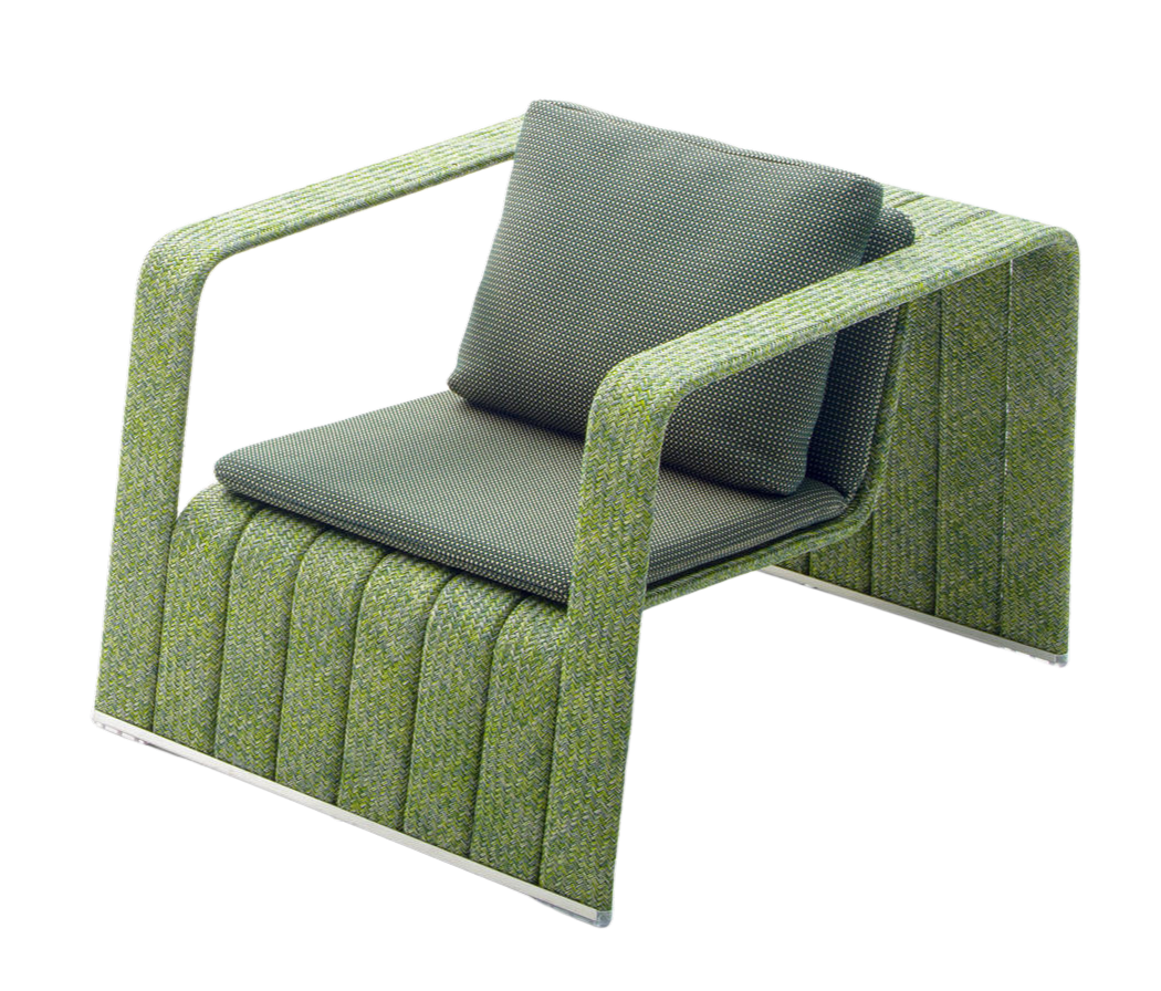 Product Image Frame Armchair