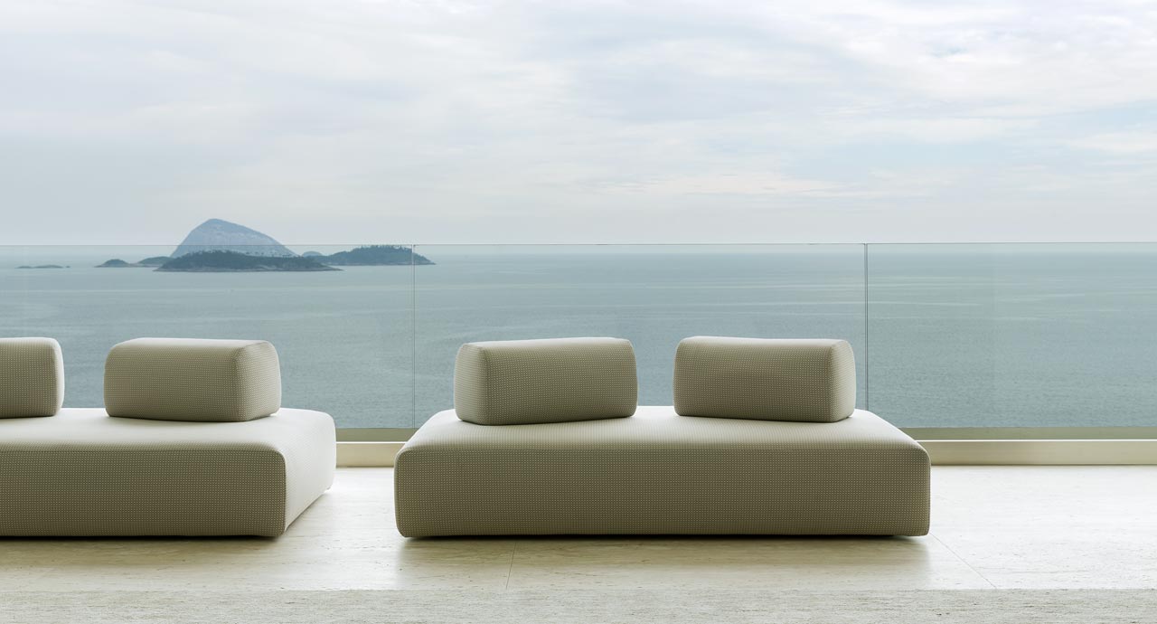 value Farewell Driving force Outdoor Sofas | Paola Lenti Orlando Outdoor Sofa | Hundred Mile Home New  York
