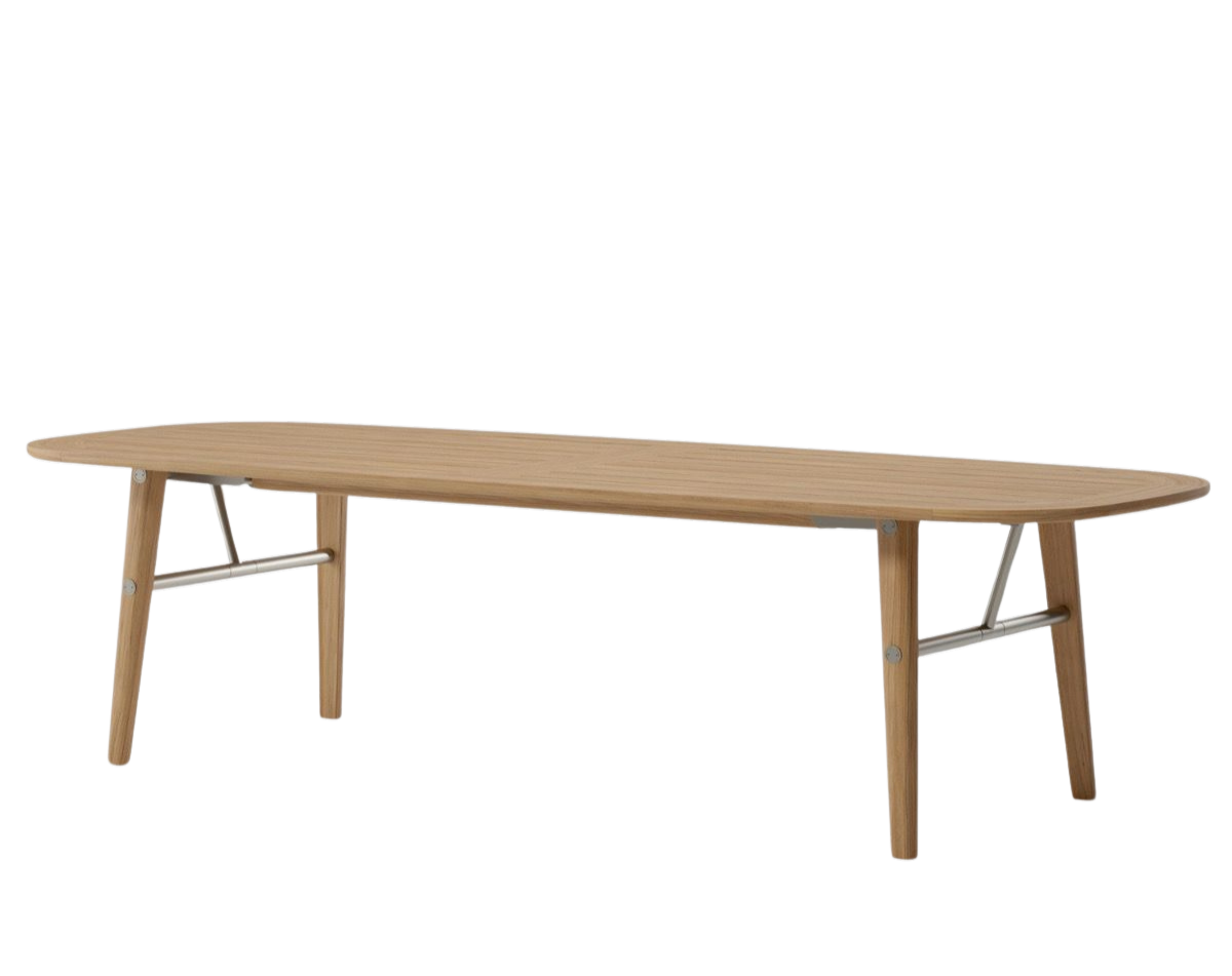 Product Image Eolias Dining Table Folding Large