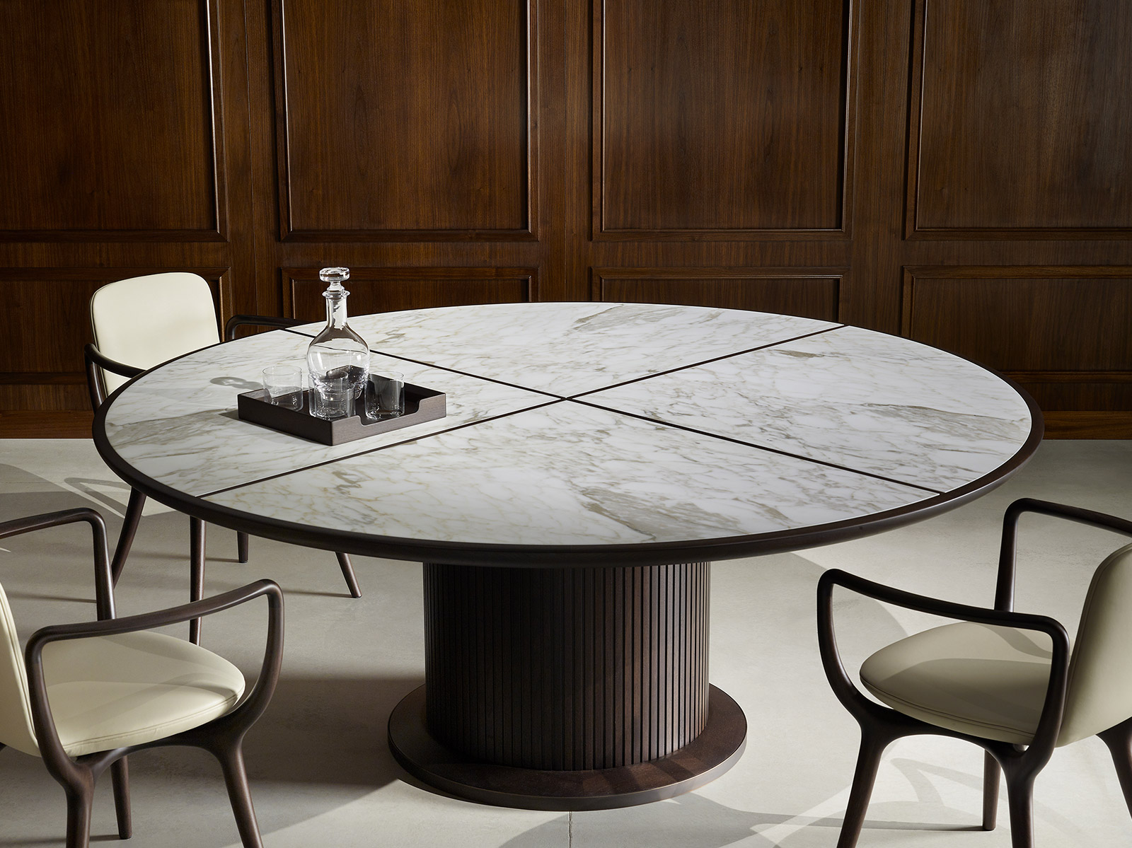 Furniture Tables Dining tables | Ceccotti Full Table | Hundred Mile Home New York