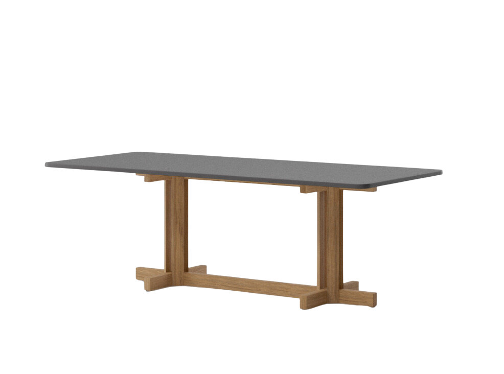 Product Image Altar Dining Table Rectangular