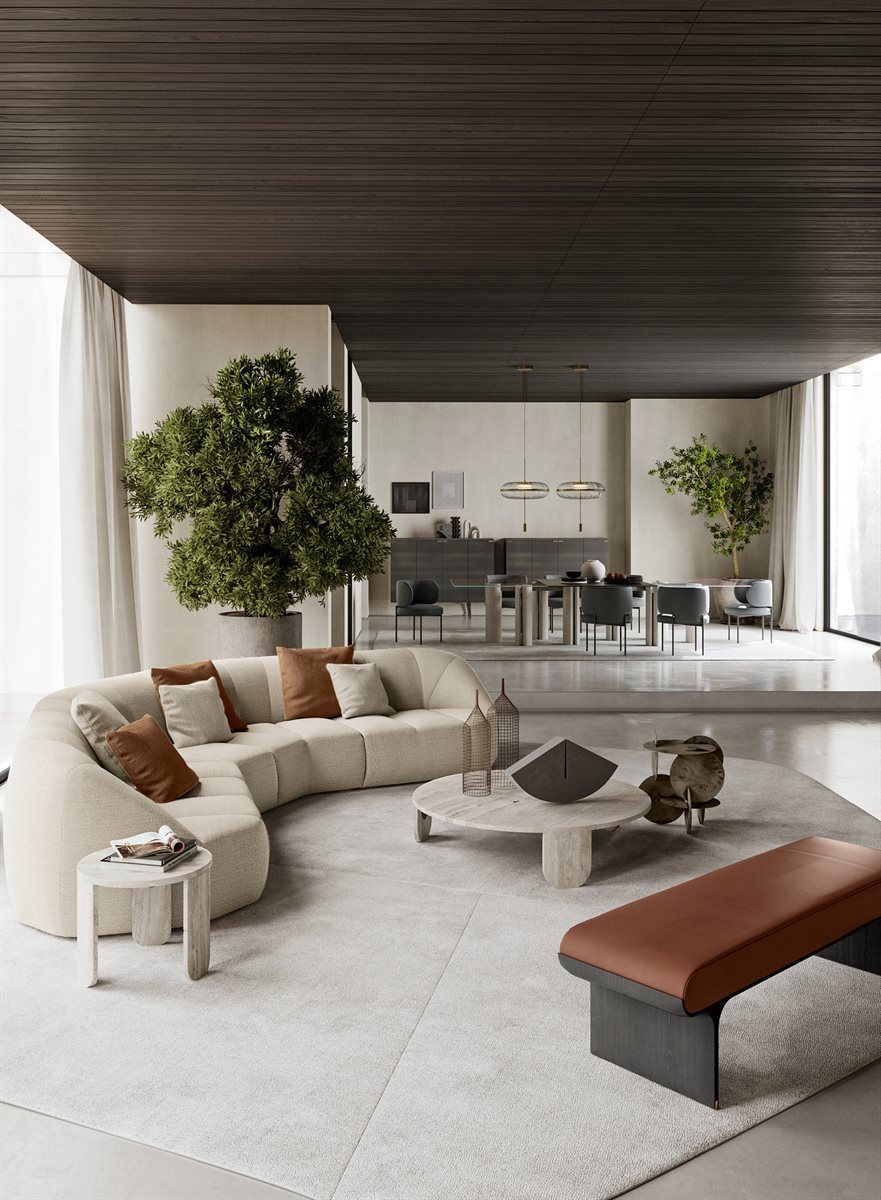 Seating Sofas Gallotti And Radice Cloud Infinity Hundred Mile Home