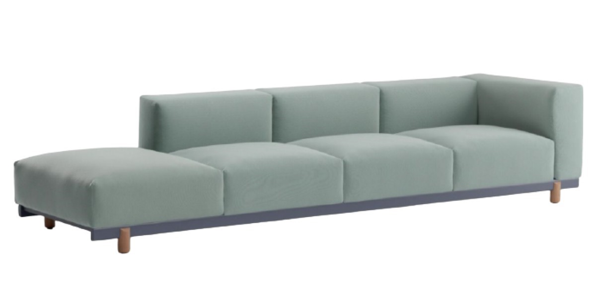 Product Image Molo Sofa 4 Seat Right Corner Open