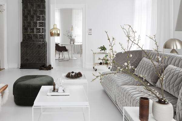 Onderstrepen Eigen koppeling Furniture Seating Sofas | Moroso Redondo sofa | Hundred Mile Home New York