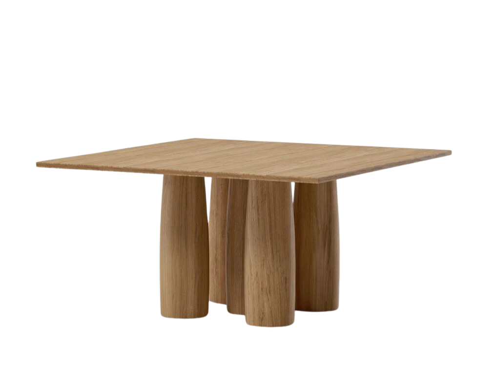 Product Image Il Colonnato Table Square Teak