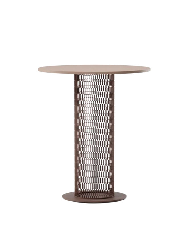 Product Image Mesh Bar Table