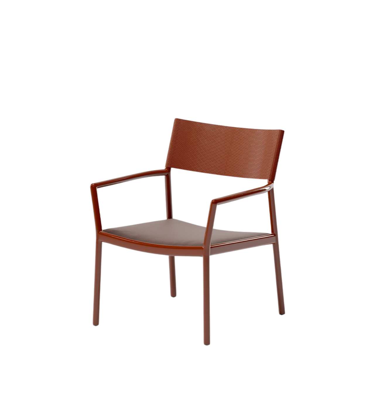 Product Image Passage Armchair Stackable