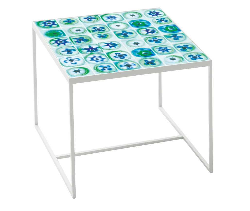 Product Image Bloom Side Table Square
