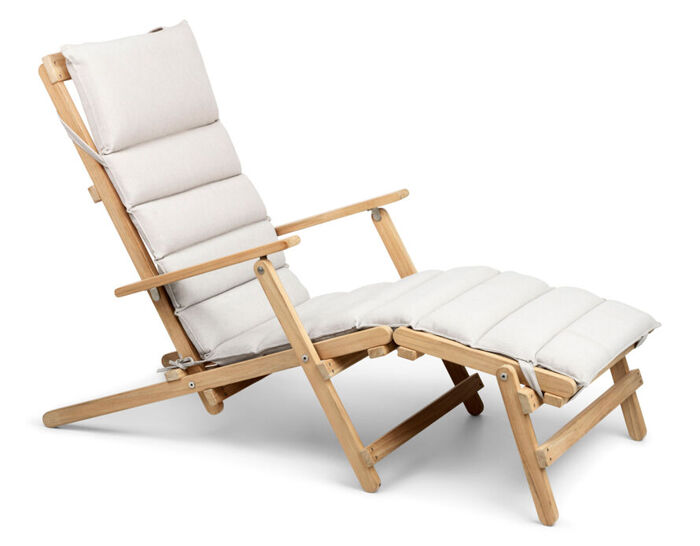 Product Image BM5565 Deck Chair w/ Footrest | CH OUTDOOR