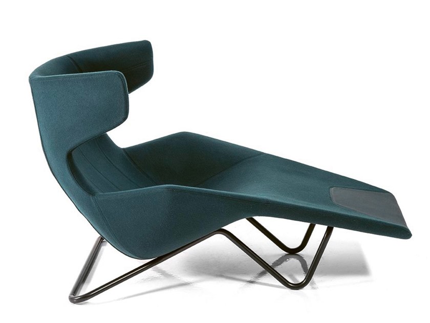 Product Image Take a Line For a Walk Chaise Lounge