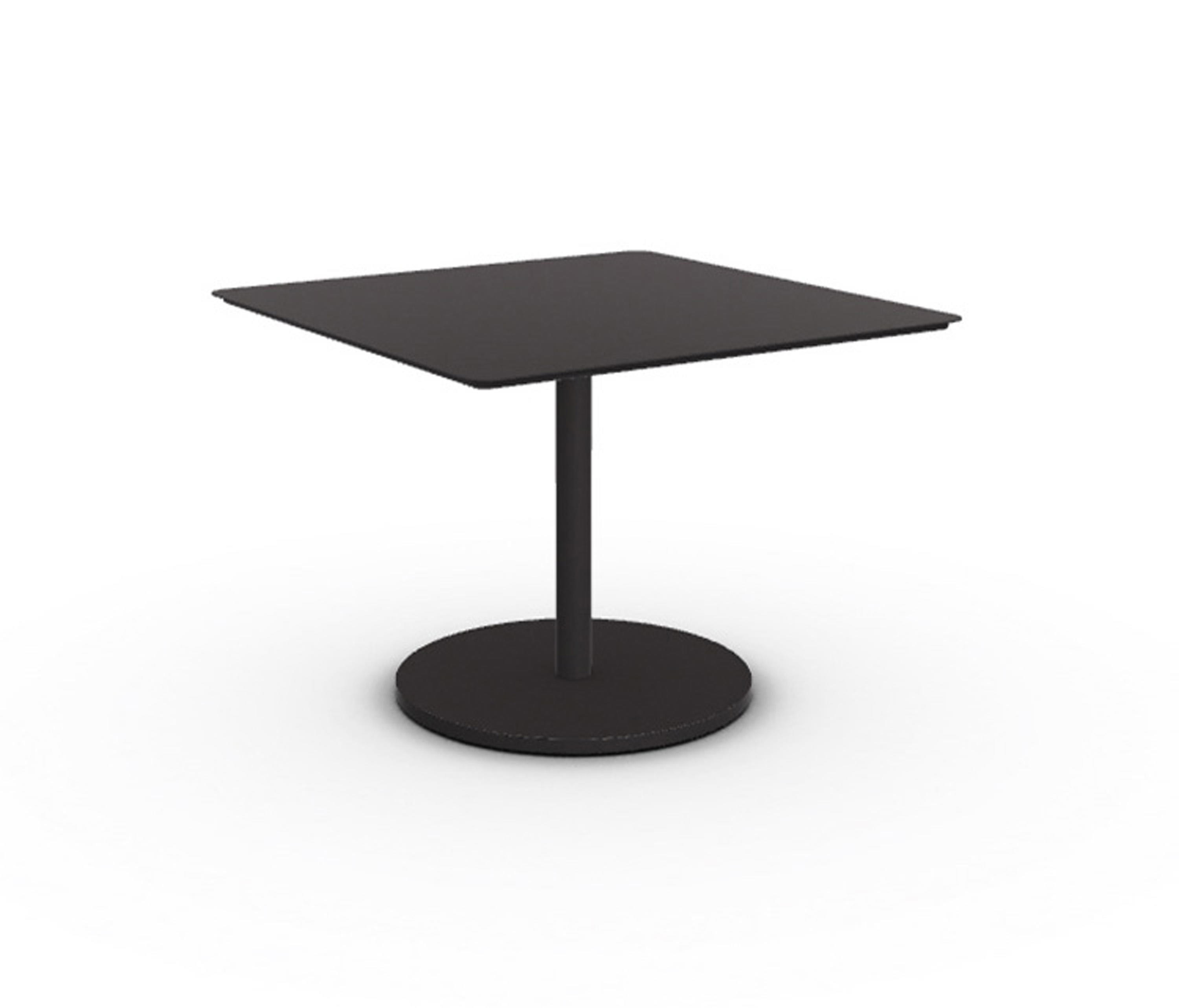 Product Image Button Dining Tables Low 601 & 603