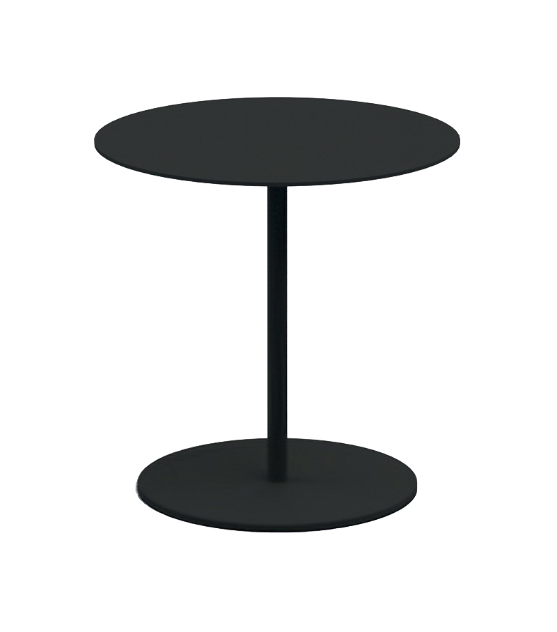 Product Image Button Side Table 045
