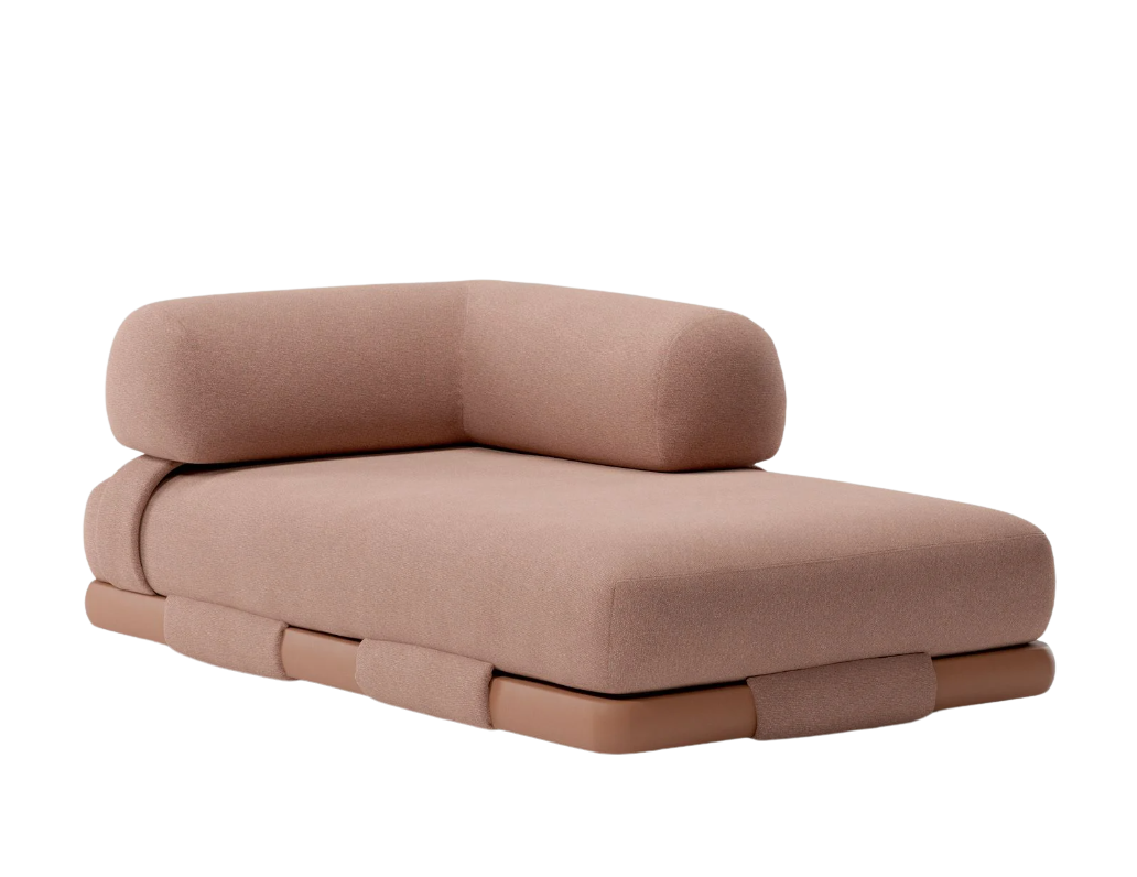 Product Image Insula Sofa Corner 2 Seater