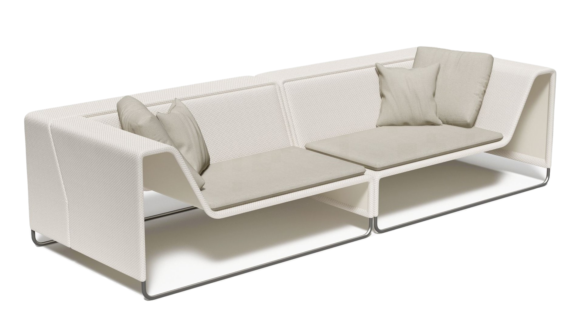 Product Image Island Sofa