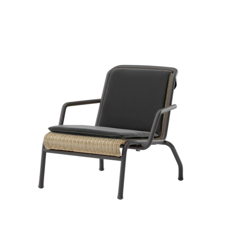 Product Image Eolias Salina Armchair Outdoor Low