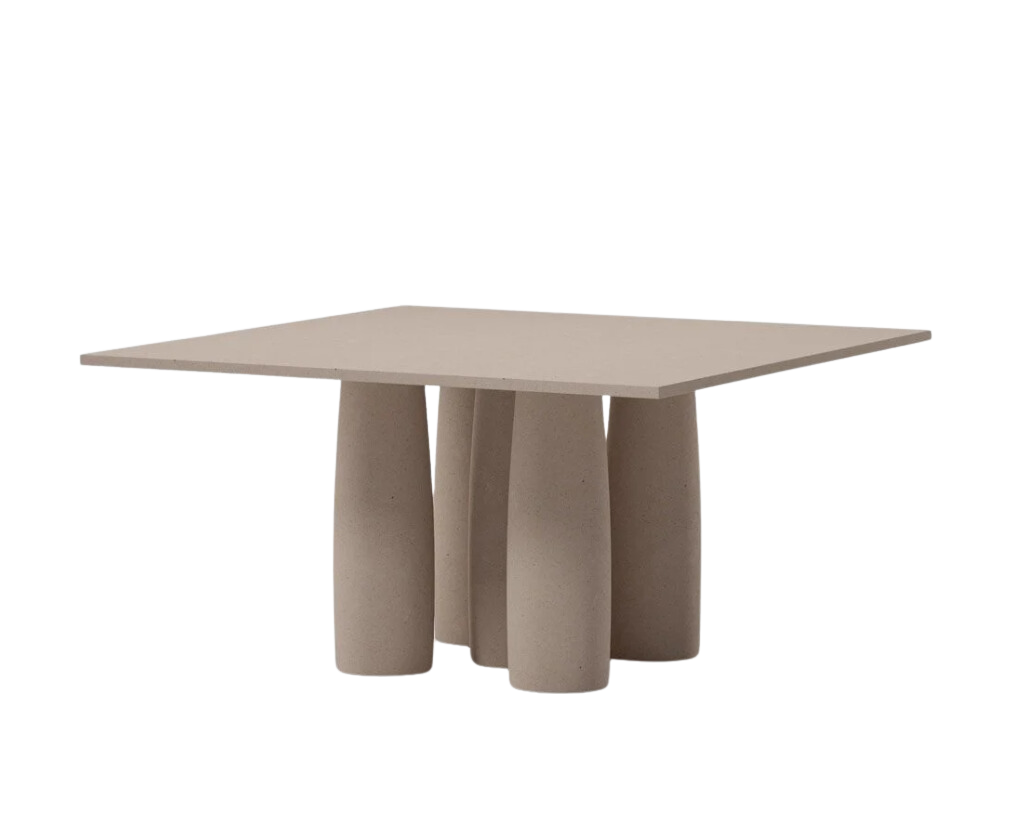 Product Image Il Colonnato Table Square Minera