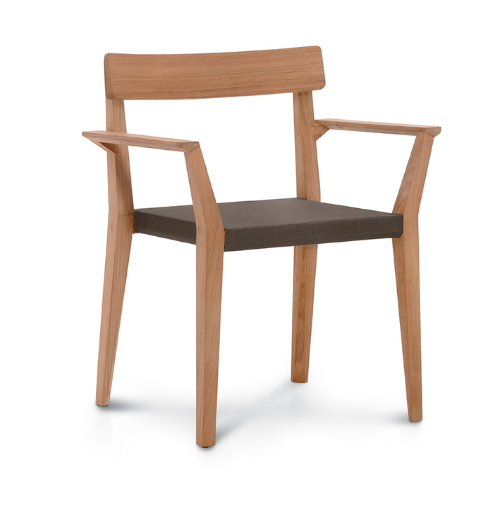 Product Image Teka Chair with Arms