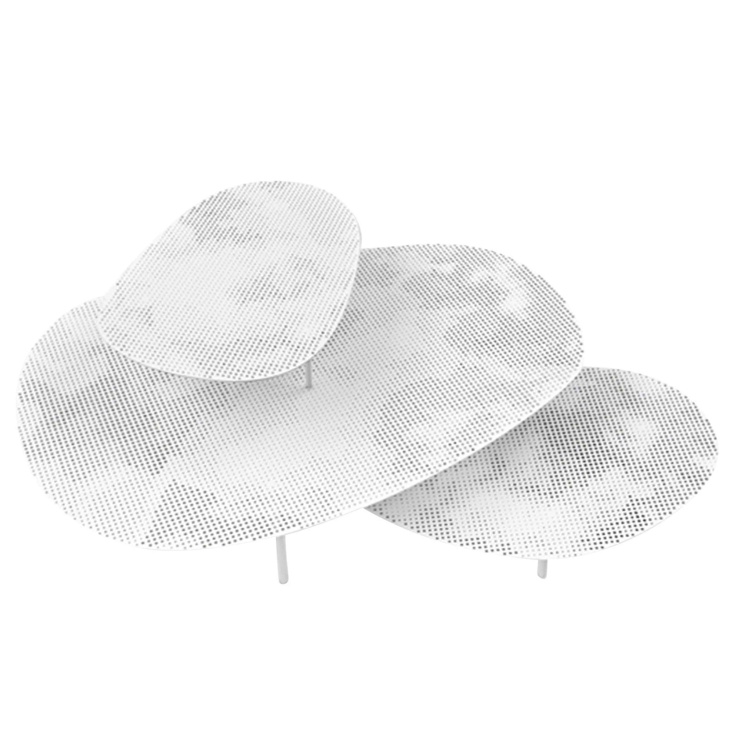 Product Image Cloud Low Table