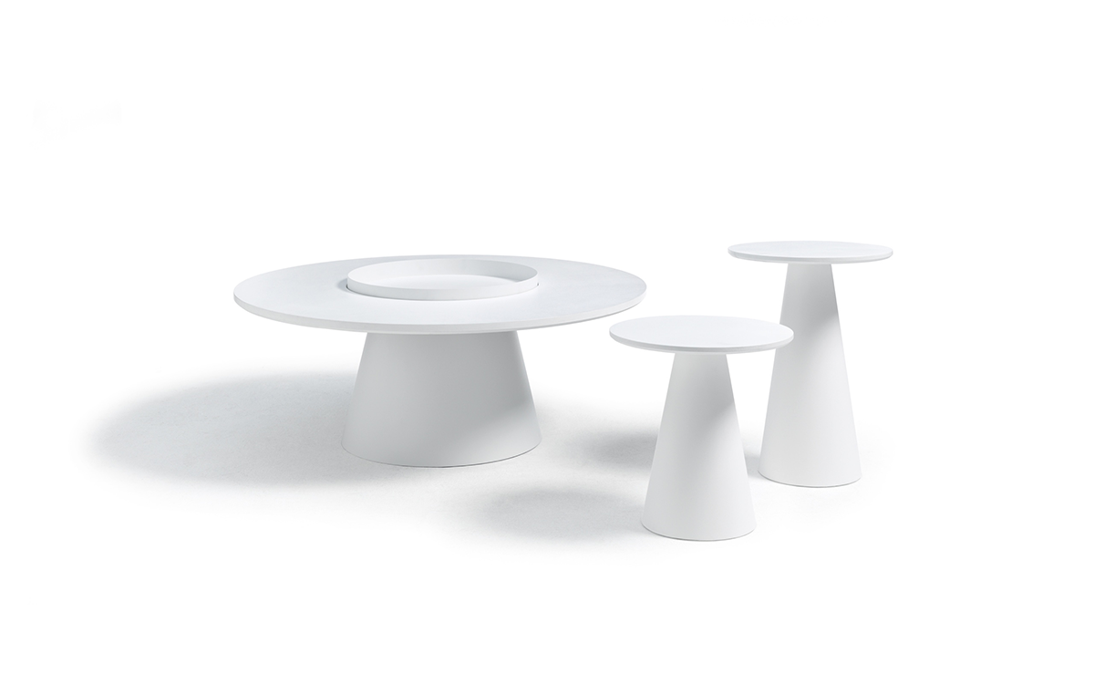 Product Image Conic Side Table