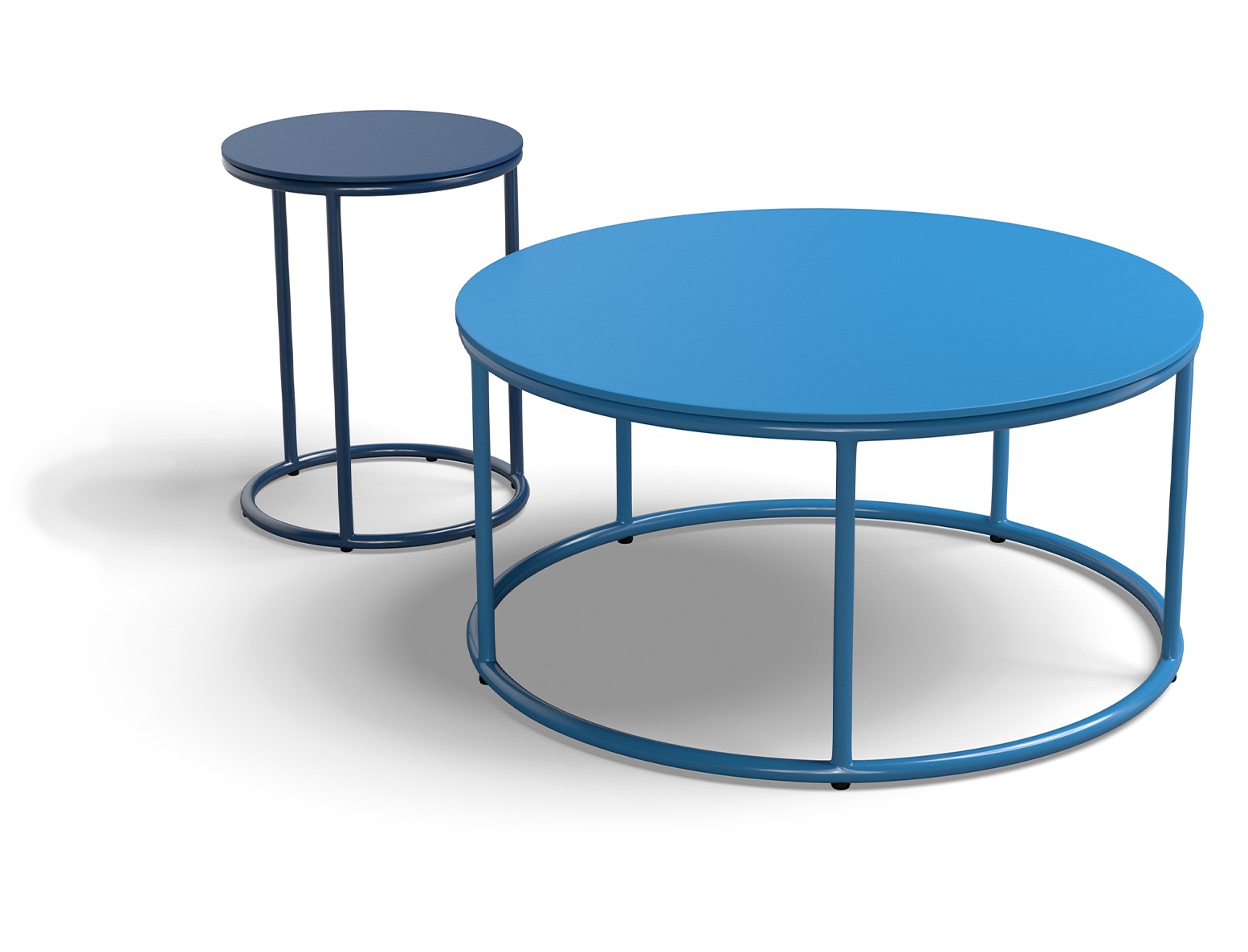 Product Image Drop Side Table