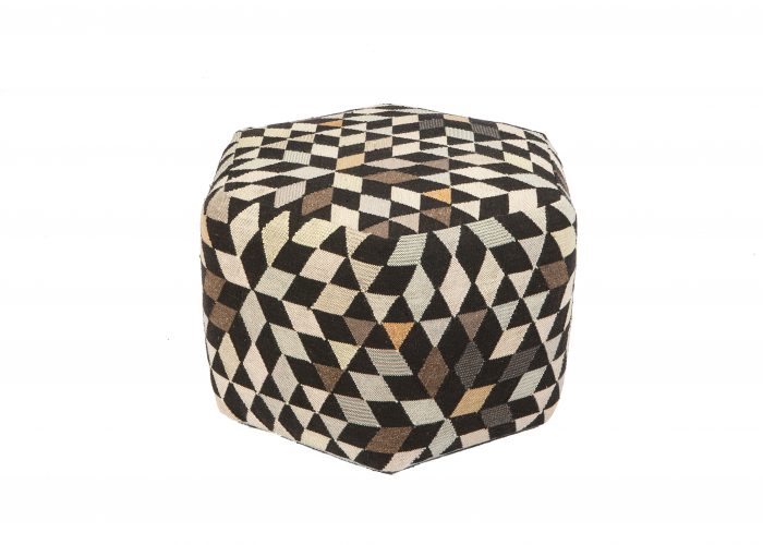 Furniture Seating Poufs Ottomans Ceccotti Gio Bench Hundred Mile