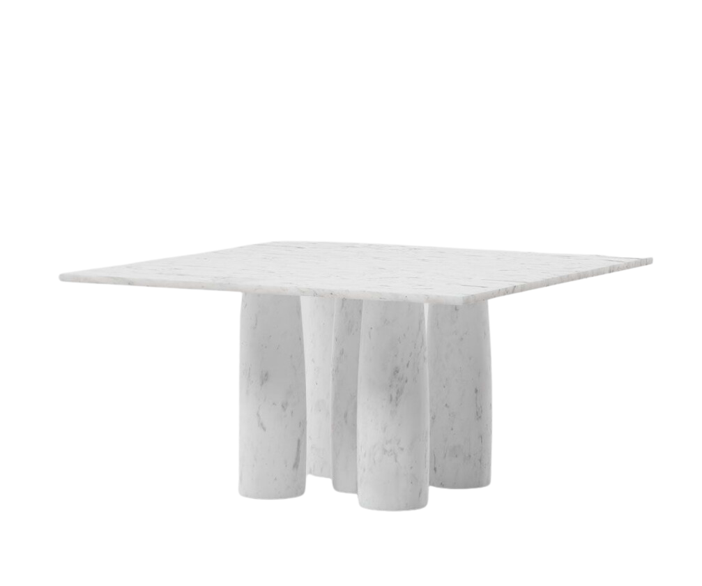 Product Image Il Colonnato Table Square Marble