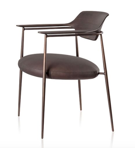 Furniture Seating Dining Chairs | SOLLOS Ella Chair | Hundred Mile Home New York