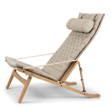 Product Image FK10 Plico Lounge Chair