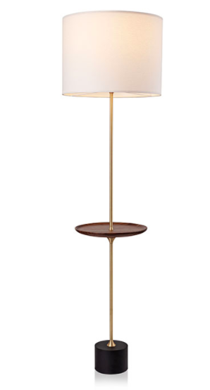 Product Image Jardim Floor Lamp With Table