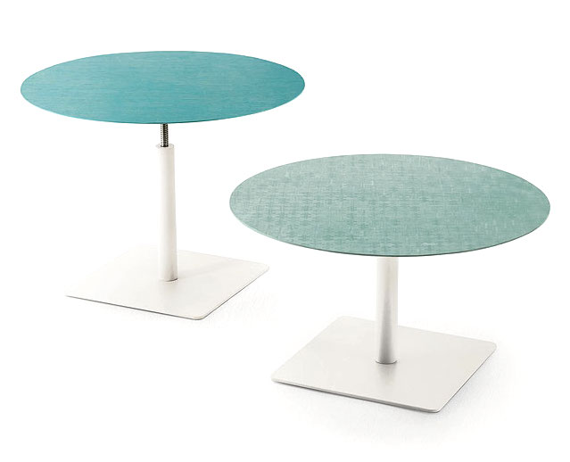 Indoor Tables Paola Lenti Gon Indoor Table Hundred Mile Home New York