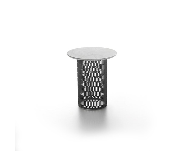 Product Image Mesh Side Table