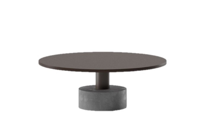 Product Image Roll Coffee Table D90