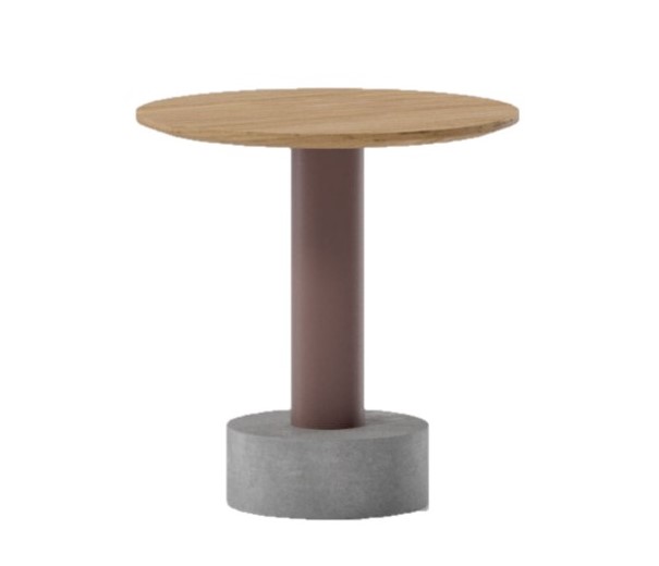 Product Image Roll Side Table D48