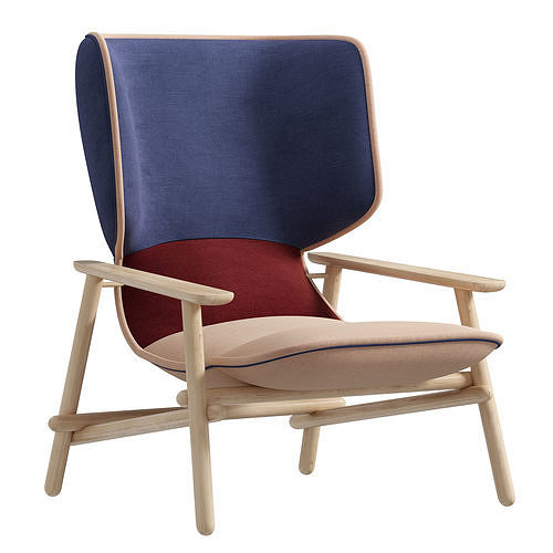 Product Image Lilo Wing Armchair