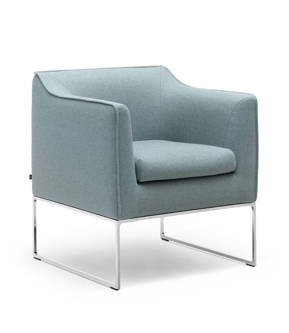 Product Image Mell Armchair High Back