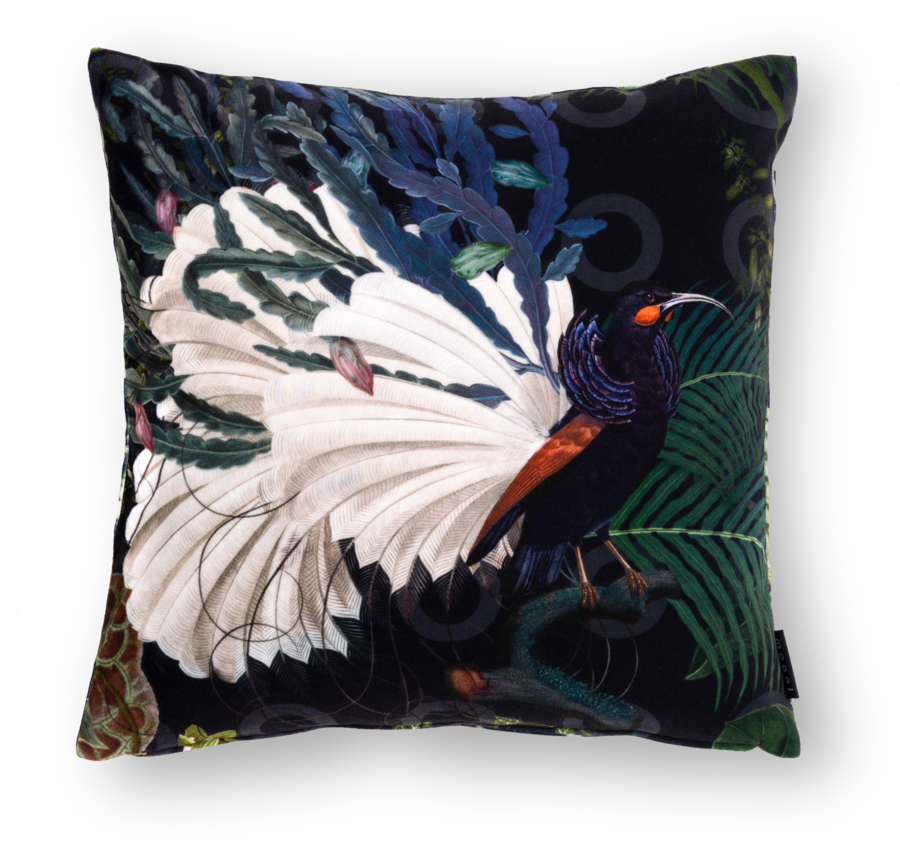 Product Image Menagerie of Extinct Animals Pillow
