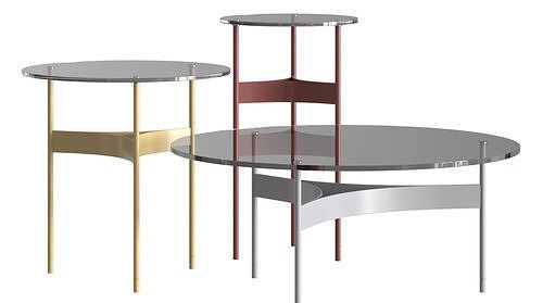 Product Image Yumi Low Table
