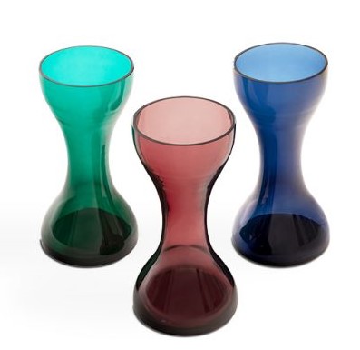 Product Image Glass Newson Vase | (QS)