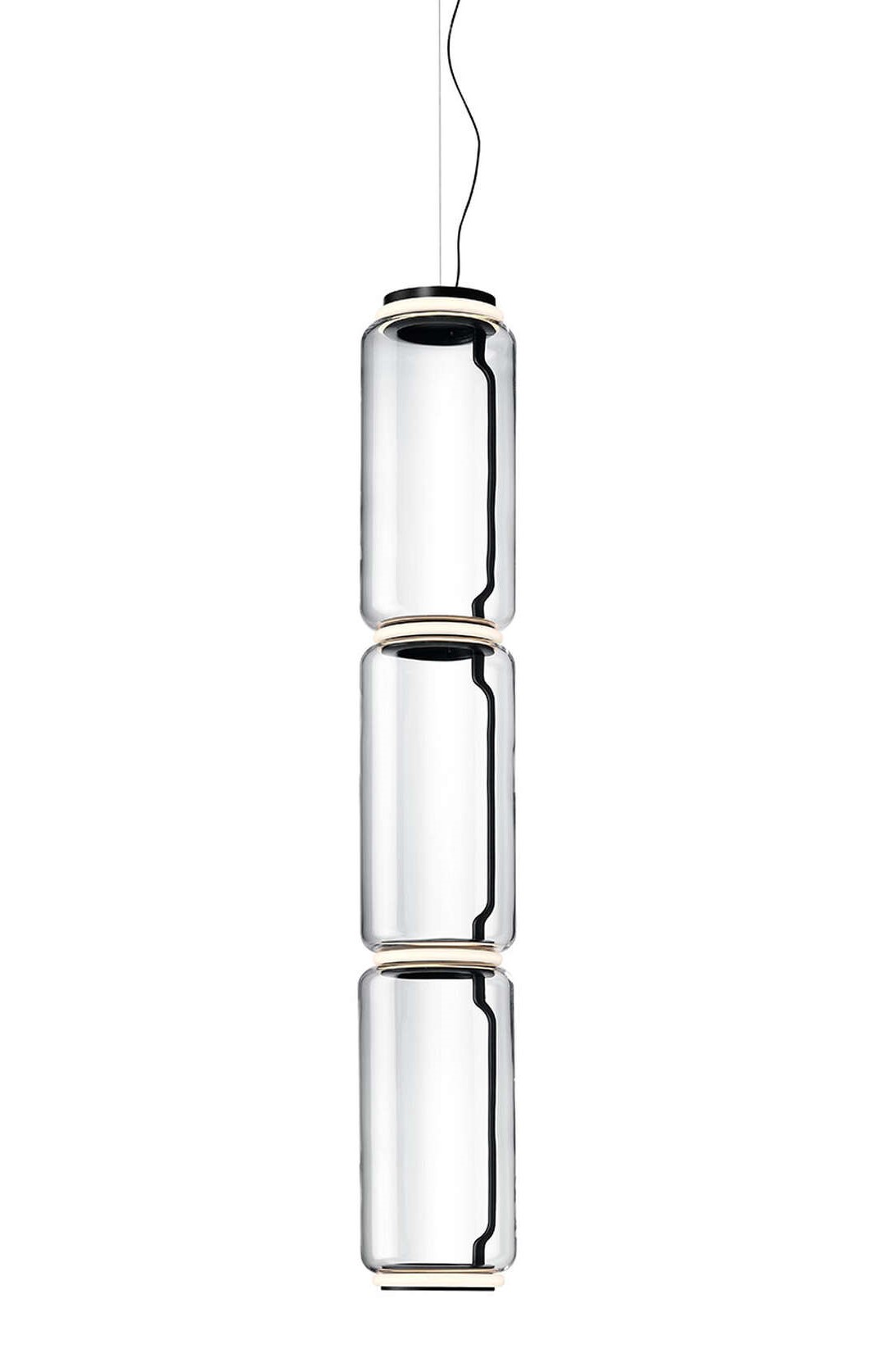 Product Image Noctambule Suspension 3 High Cylinder